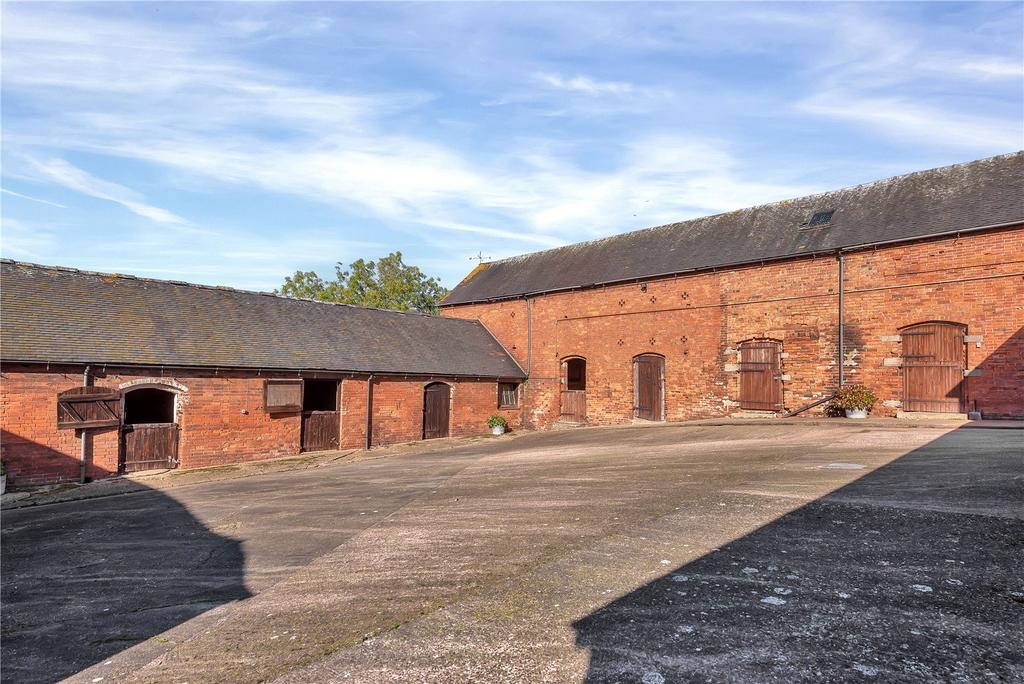 Outbuildings