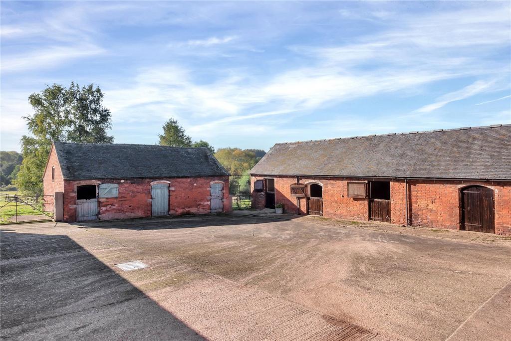 Outbuildings