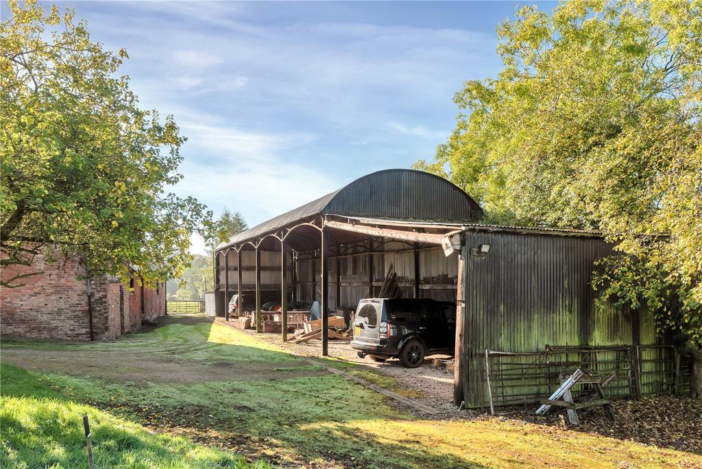 Outbuildings