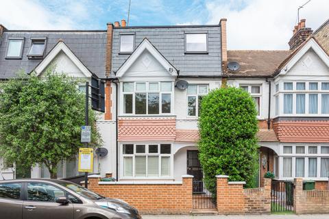 5 bedroom terraced house for sale, Clancarty Road, London