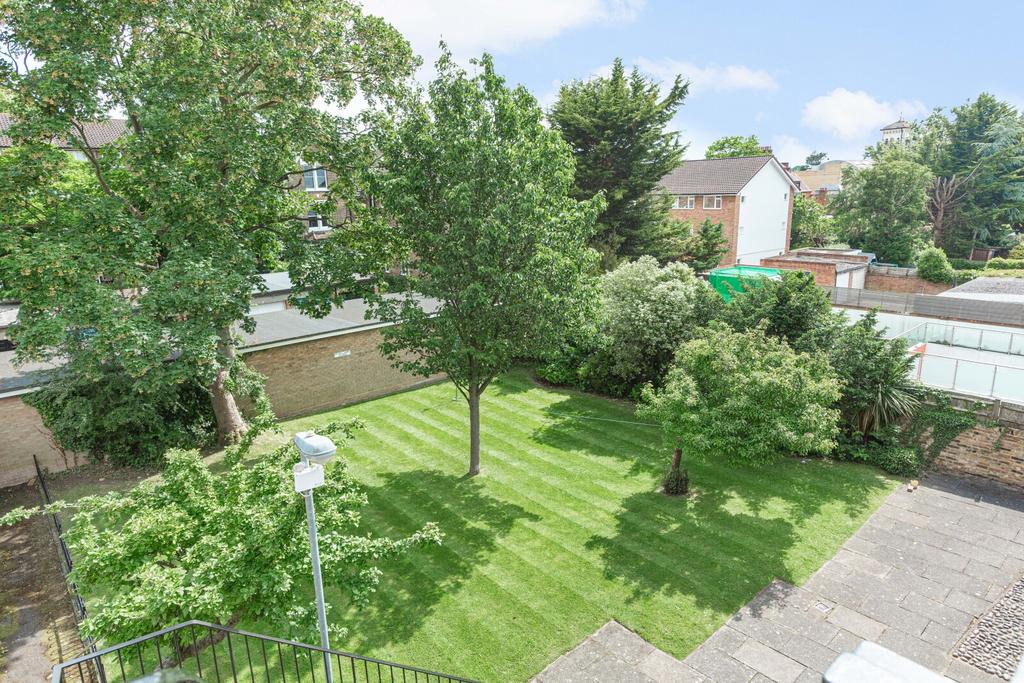 Communal Garden