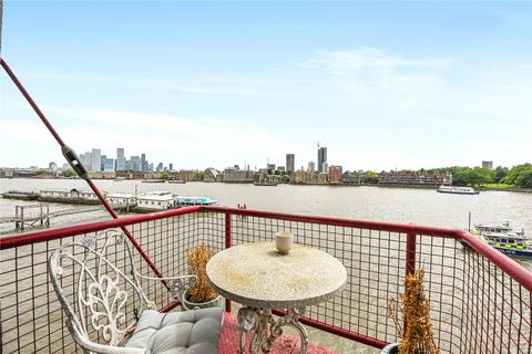 3 bedroom apartment for sale, St Johns Wharf, 104-106 Wapping High Street, E1W