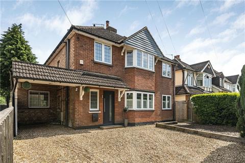 4 bedroom detached house for sale, Stroude Road, Virginia Water, Surrey, GU25