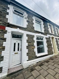 2 bedroom terraced house for sale, Clifton Street, Treorchy, Rhondda Cynon Taff. CF42 6UP