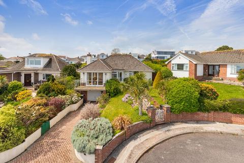 2 bedroom detached bungalow for sale, 8 Hawthorn Park Close, Torquay TQ2