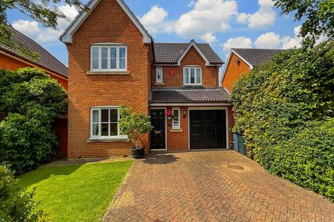 4 bedroom detached house for sale, Caesar Avenue, Kingsnorth, Ashford, Kent