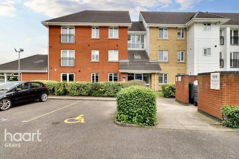 2 bedroom flat for sale, Fleming Road, Grays