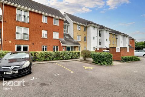 2 bedroom flat for sale, Fleming Road, Grays