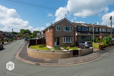 3 bedroom detached house for sale, Stockton Drive, Bury, Greater Manchester, BL8 1UQ