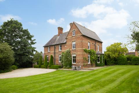 7 bedroom detached house for sale, The Old Vicarage, 4 Spring Road, Market Weighton, York, YO43
