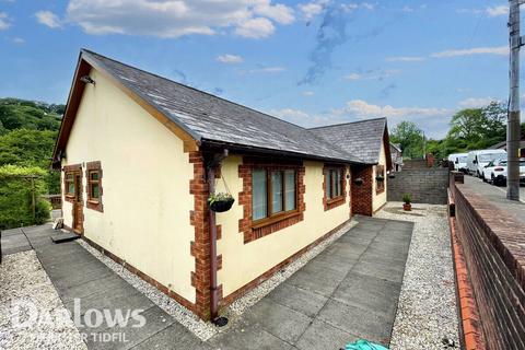 3 bedroom detached bungalow for sale, Commercial Street, Treharris