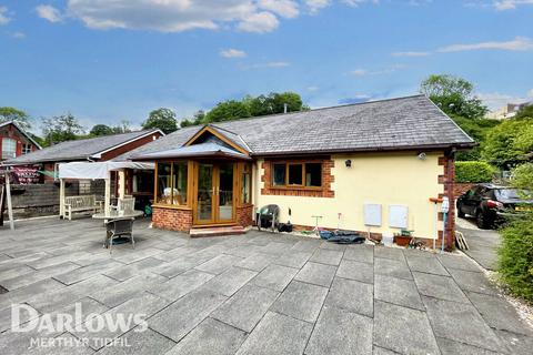 3 bedroom detached bungalow for sale, Commercial Street, Treharris