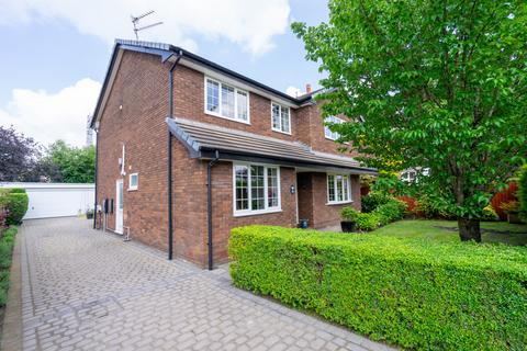 4 bedroom detached house for sale, Oakwood Drive, Fulwood PR2