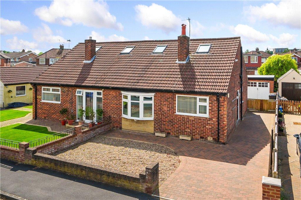 Crossways Drive, Harrogate, North... 3 bed bungalow for sale £299,950