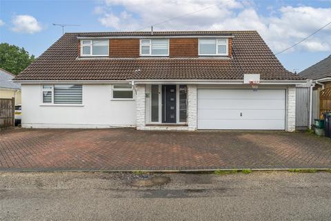 4 bedroom detached house for sale, Firside Road, Corfe Mullen, Wimborne, Dorset, BH21