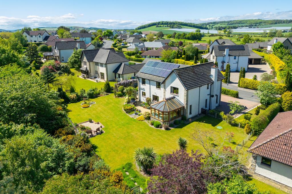 Comerton Place, Drumoig, KY16 4 bed detached house for sale £520,000