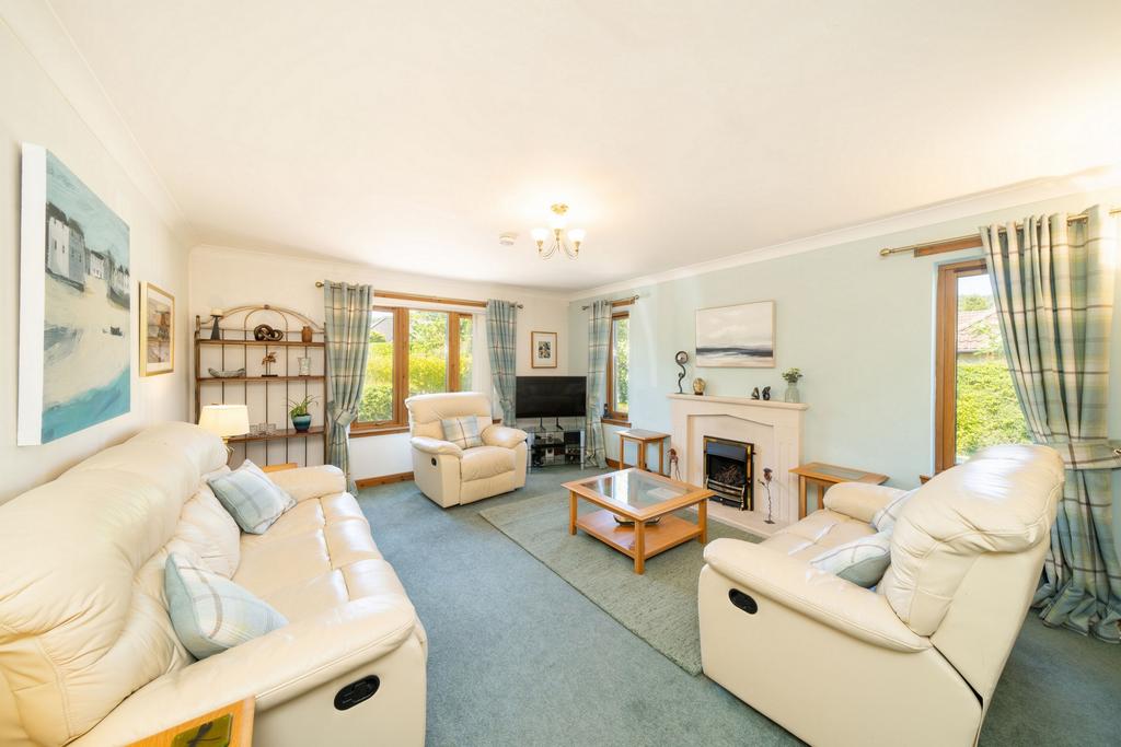 Comerton Place, Drumoig, KY16 4 bed detached house for sale £520,000