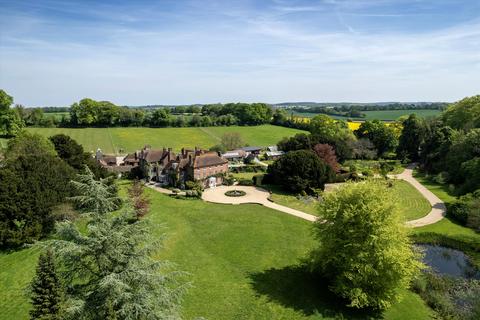 10 bedroom detached house for sale, Hockley House, Cheriton, ALRESFORD, Hampshire, SO24