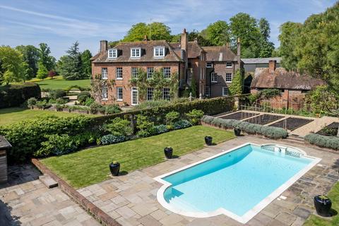 10 bedroom detached house for sale, Hockley House, Cheriton, ALRESFORD, Hampshire, SO24