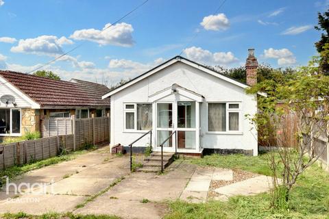 3 bedroom detached bungalow for sale, Alpha Road, Clacton-On-Sea