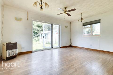 3 bedroom detached bungalow for sale, Alpha Road, Clacton-On-Sea