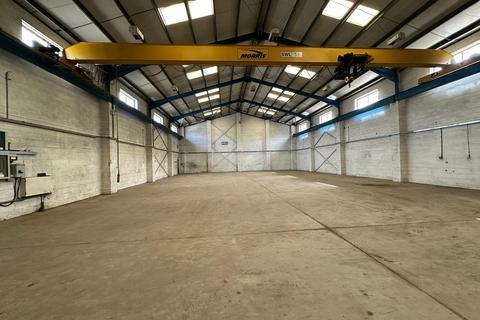 Industrial unit to rent, Ruston Road, Grantham, NG31