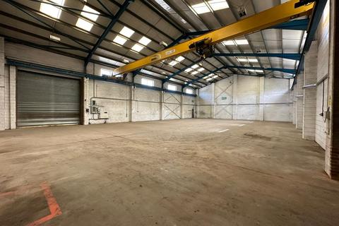 Industrial unit to rent, Ruston Road, Grantham, NG31