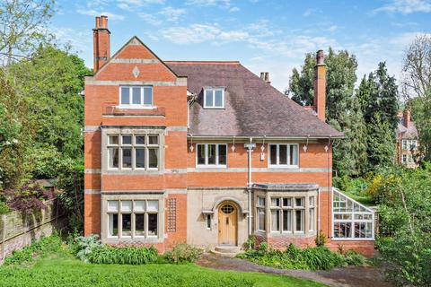 7 bedroom detached house for sale, Kennedy Road, Shrewsbury, Shropshire