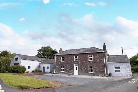 Gwynfe, Llangadog, Carmarthenshire.