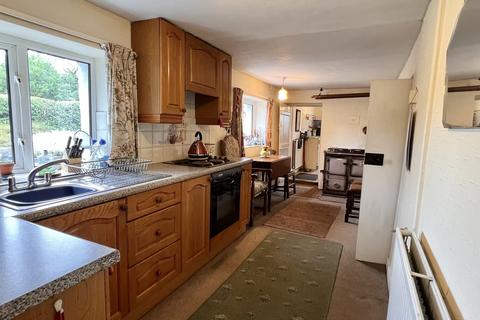 3 bedroom detached house for sale, Gwynfe, Llangadog, Carmarthenshire.