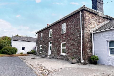 3 bedroom detached house for sale, Gwynfe, Llangadog, Carmarthenshire.