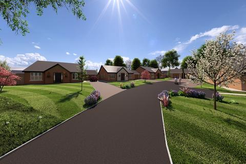 3 bedroom detached bungalow for sale, New Build Bungalow,  Preston New Road, Samlesbury