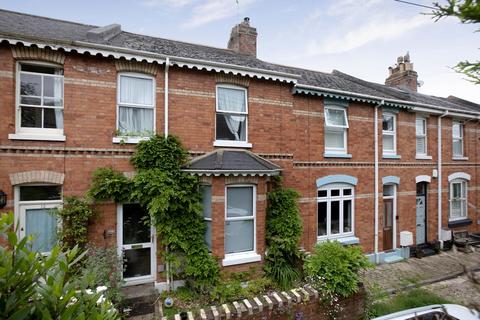 3 bedroom terraced house for sale, Belgrave Terrace, Teignmouth, TQ14