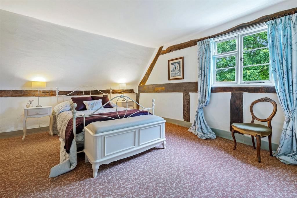 Exposed Beams