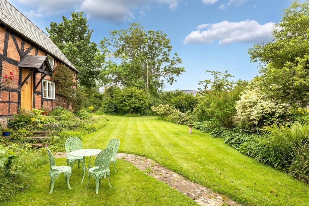 Large Garden