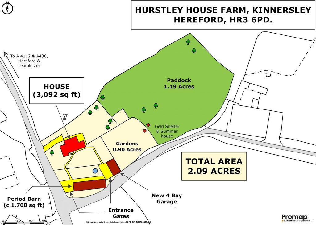 Sale Plan