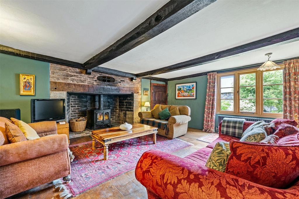 Inglenook Fireplace