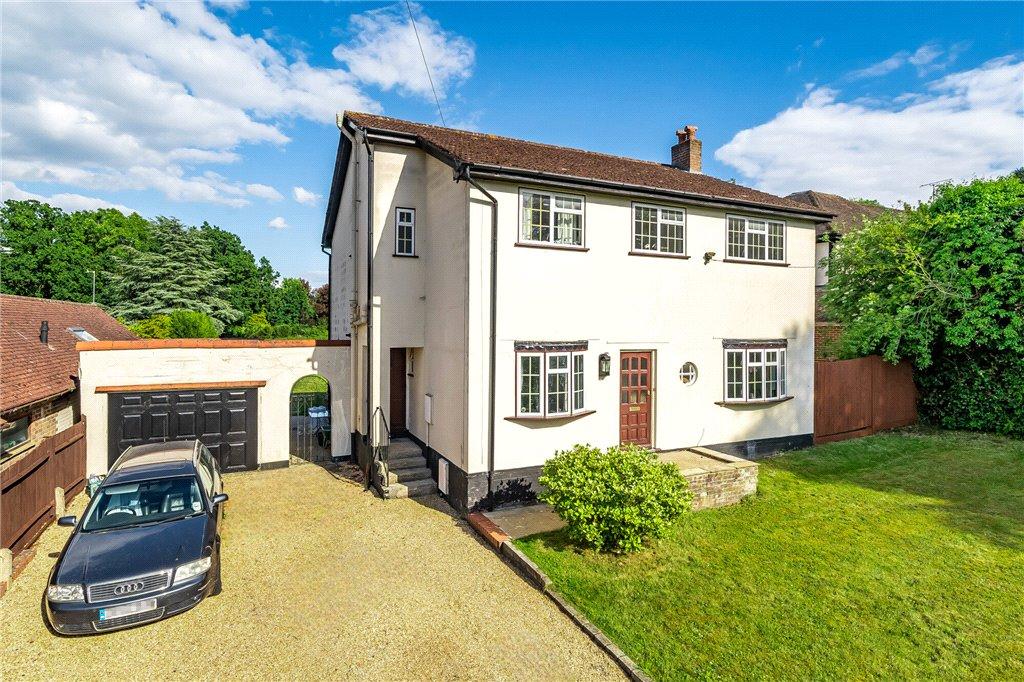 Oxenden Wood Road, Chelsfield Park... 5 bed detached house for sale £