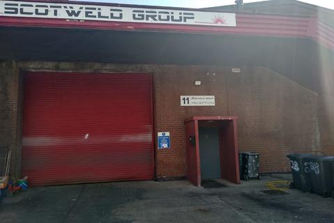 Distribution warehouse to rent, East Main Street, Broxburn EH52