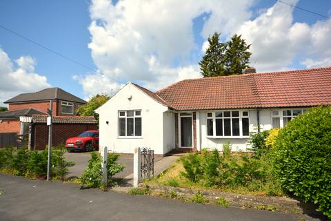 3 bedroom semi-detached bungalow for sale, Shakespeare Drive, Cheadle, SK8 2BZ
