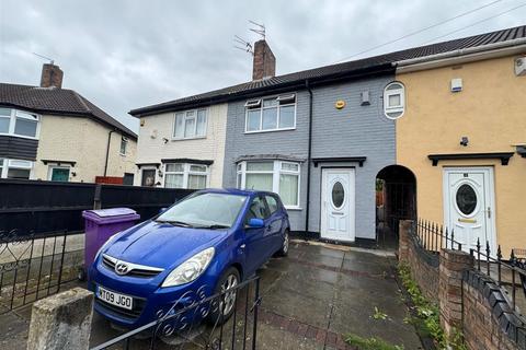 3 bedroom townhouse to rent, Prestwood Road, Dovecot, Liverpool