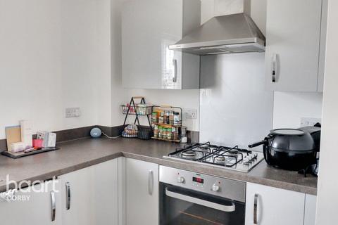 2 bedroom apartment for sale, holdenby Drive, Corby