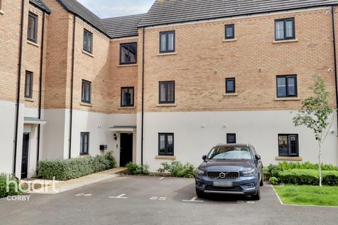 2 bedroom apartment for sale, holdenby Drive, Corby