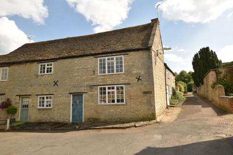 5 bedroom semi-detached house for sale, The Square, Ryhall, Stamford, Rutland, PE9 4HJ