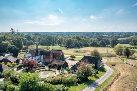 6 bedroom detached house for sale, Tanyard Lane, Staplefield, Haywards Heath, West Sussex, RH17