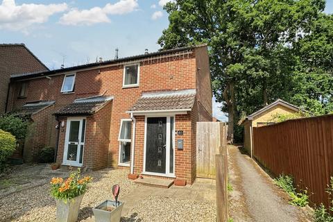 2 bedroom terraced house for sale, Verwood