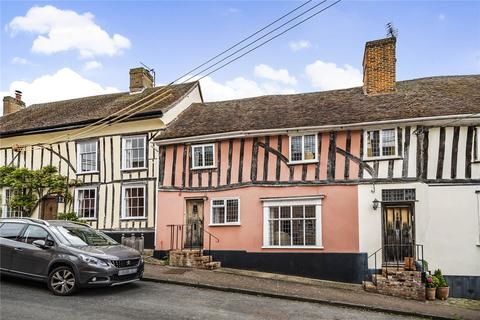 3 bedroom terraced house for sale, Prentice Street, Lavenham, Sudbury, Suffolk, CO10