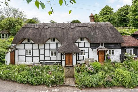 3 bedroom detached house for sale, Church Street, Micheldever, Hampshire, SO21