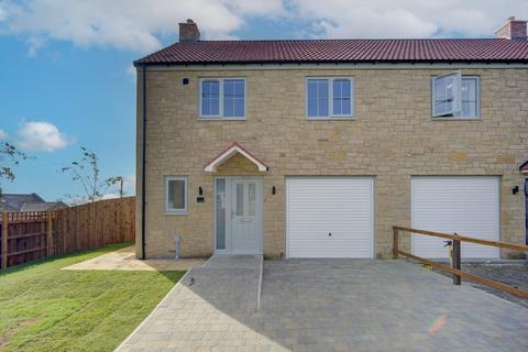 3 bedroom semi-detached house to rent, The Tiley at High Steads, Durham, DH9