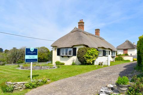 2 bedroom bungalow for sale, Grove Road, Barton on Sea, New Milton, BH25